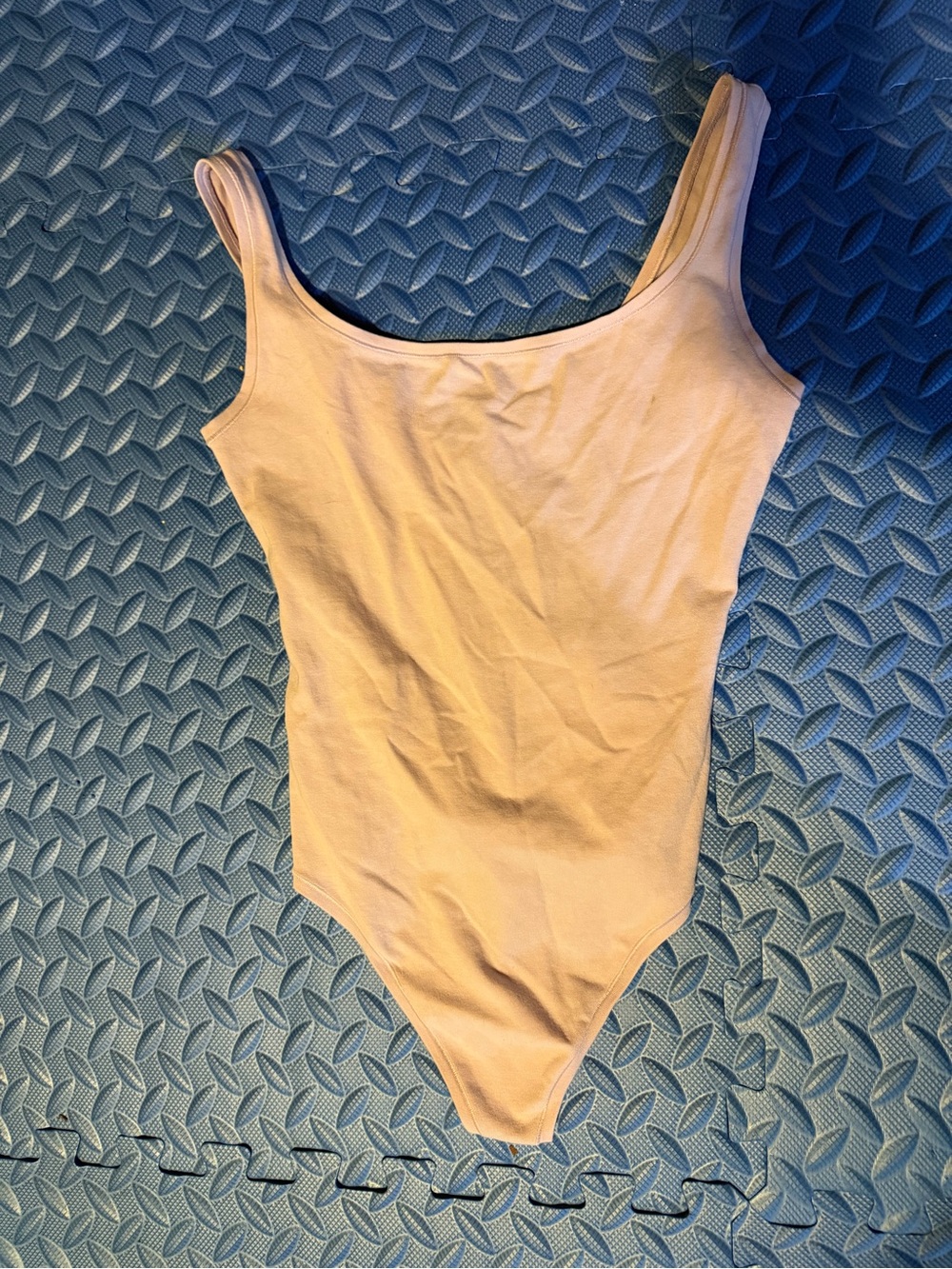Light Purple Bodysuit-never worn-from PINK One-Piece Bodysuit